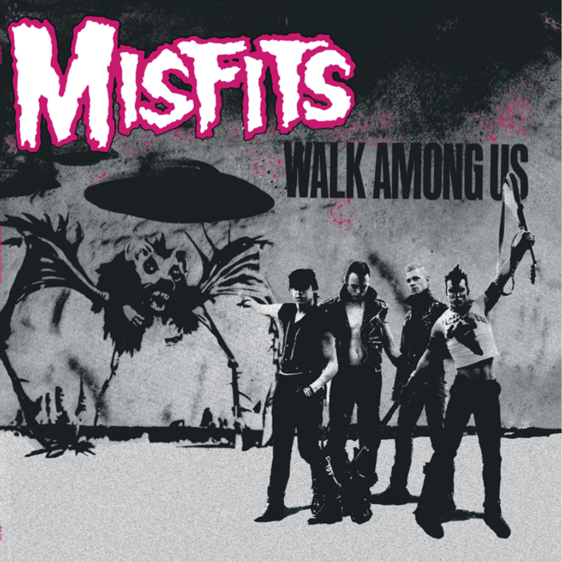 Walk Among Us - Alternative Takes