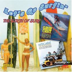 Let's Go Surfin': The Birth of Surf