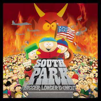 Music From And Inspired By The Motion Picture South Park: Bigger, Longer and Uncut