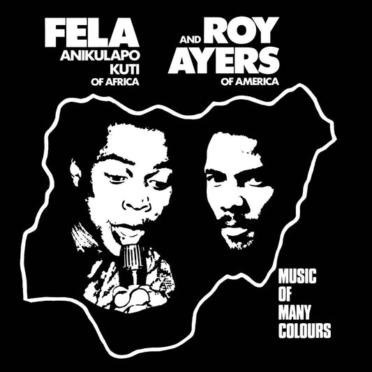Upside Down / Fela and Roy Ayers