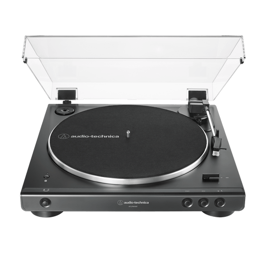 AT-LP60XBT Full Automatic Wireless Belt-Drive Turntable