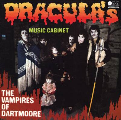 Dracula's Music Cabinet.