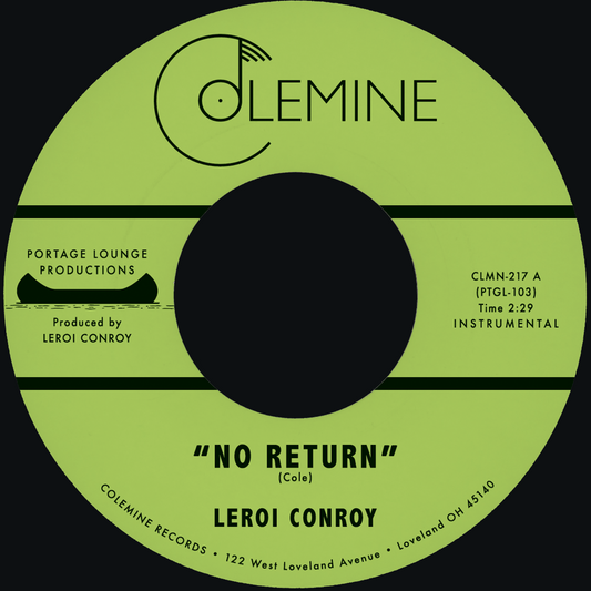 No Return / Path Of Man