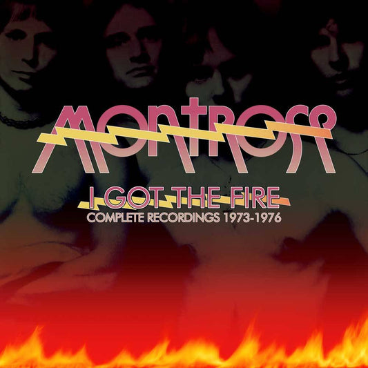 I Got the Fire  Complete Recordings 1973-1976