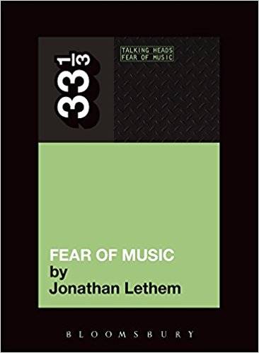 33 1/3: Fear Of Music