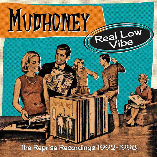 Real Low Vibe  The Reprise Recordings 1992-1998