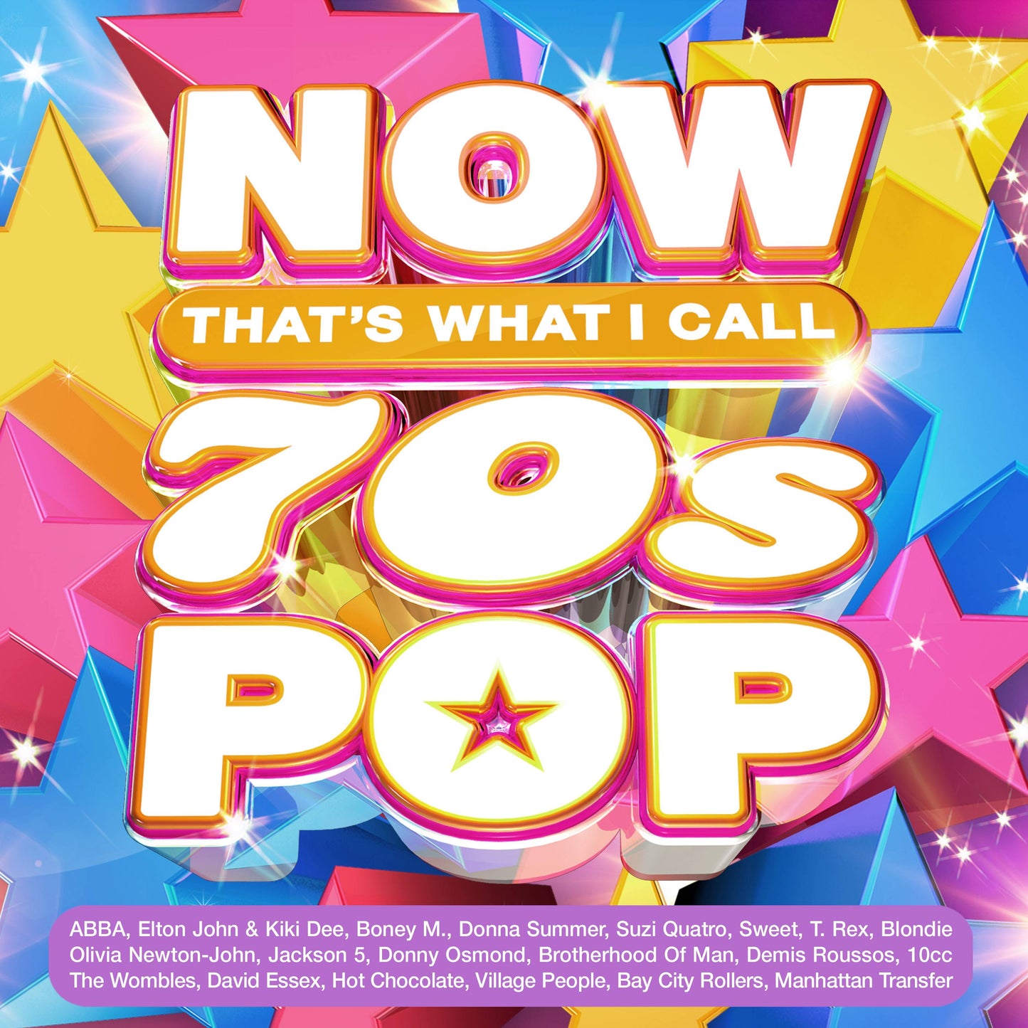 Now That's What I Call 70s Pop
