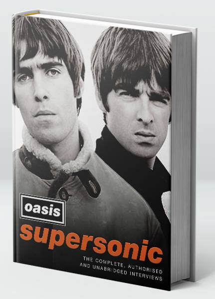Supersonic, The Complete, Authorised and Unabridged Interviews