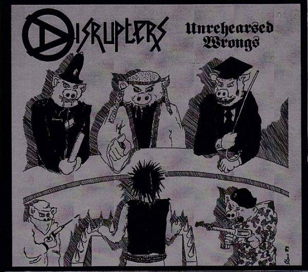 Unrehearsed Wrongs