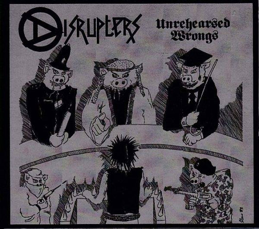 Unrehearsed Wrongs
