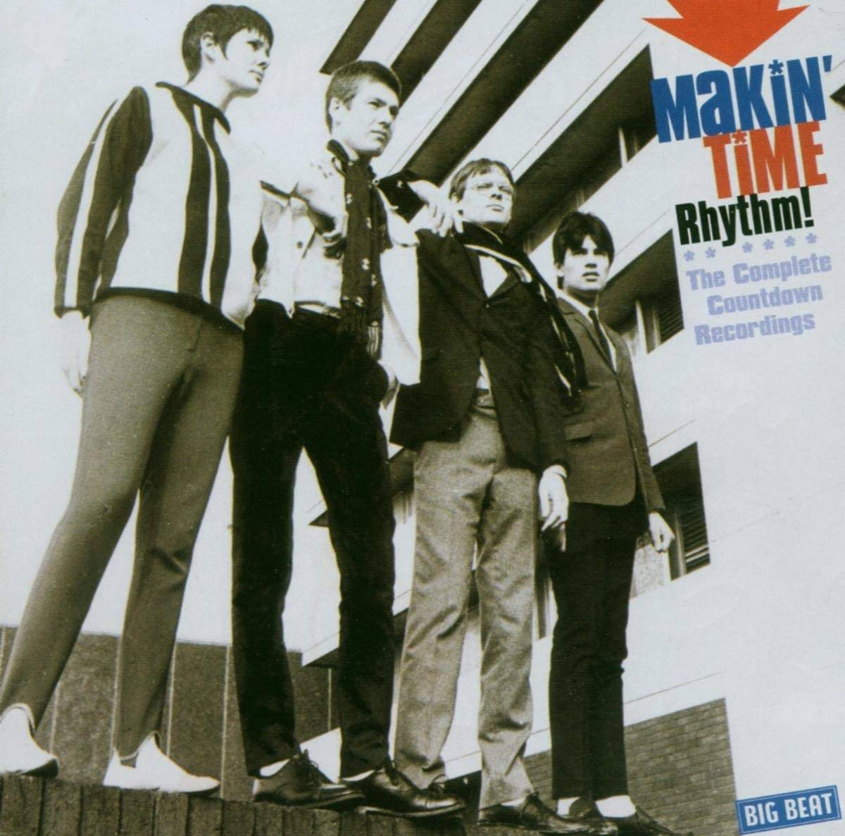 Rhythm! The Complete Countdown Recordings