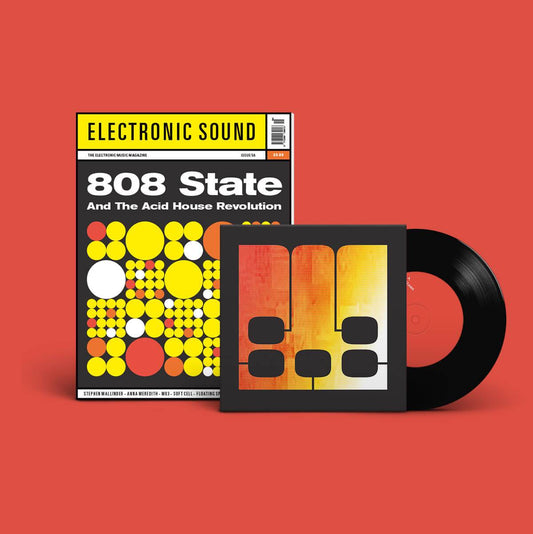 Issue 58 with 808 State 7"