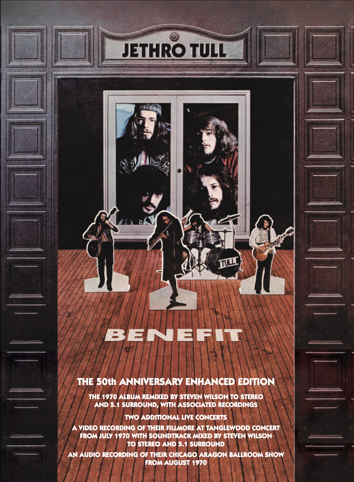 Benefit (The 50th Anniversary Enhanced Edition)