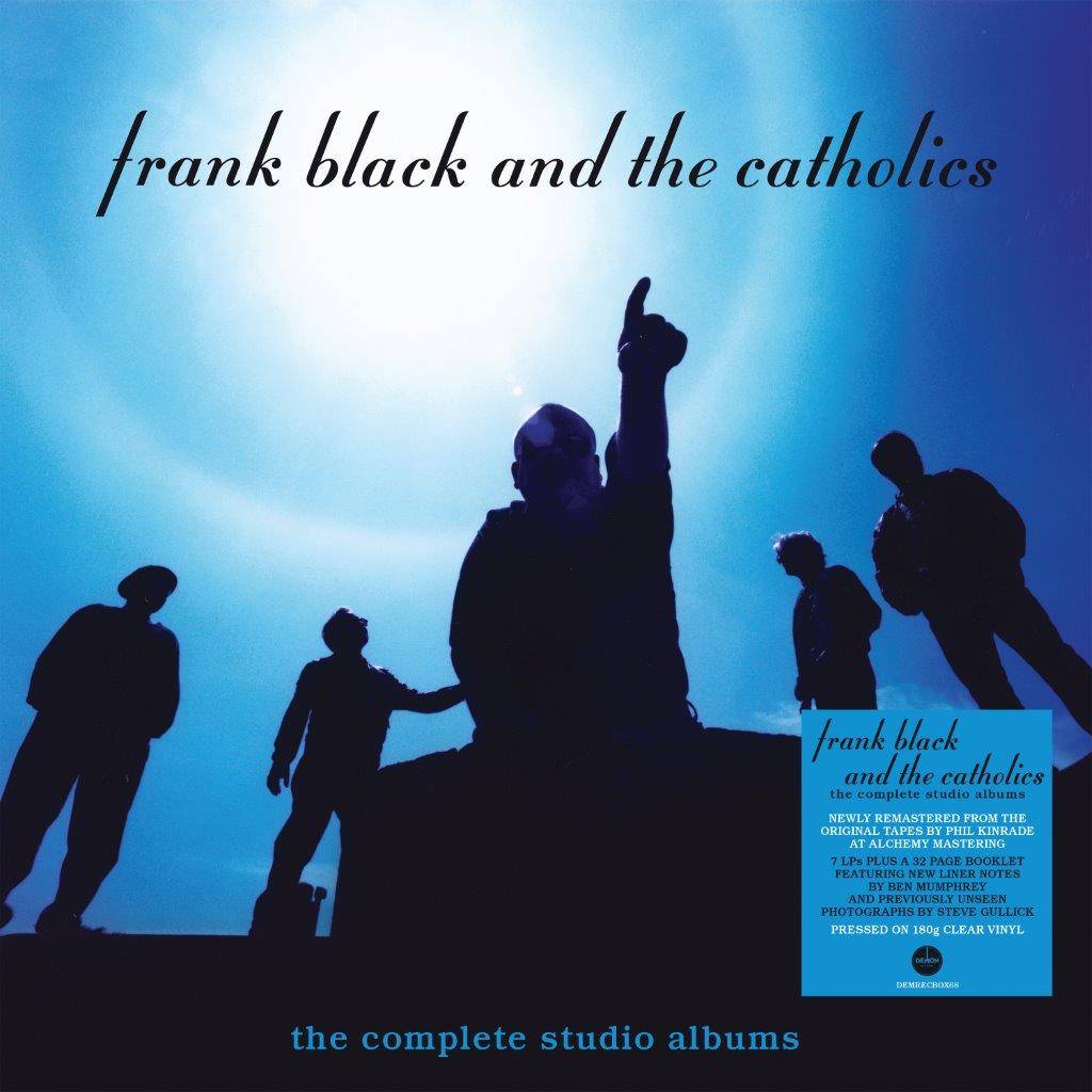 The Complete Studio Albums