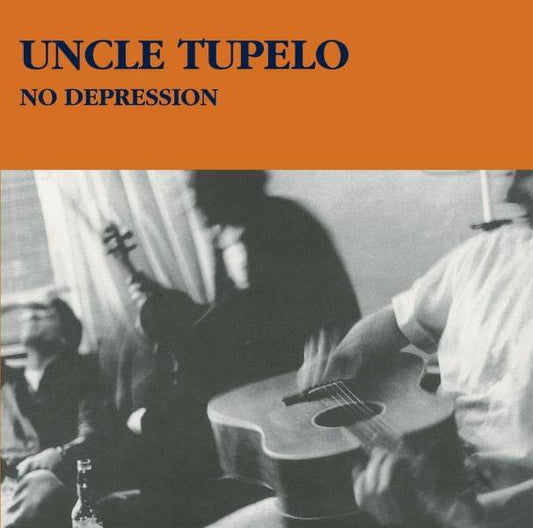 No Depression (Clear Vinyl)