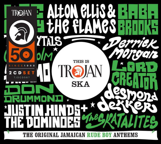 This Is Trojan Ska