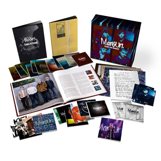 Closed for Business - 25th Anniversary 25 Disc Deluxe Boxset