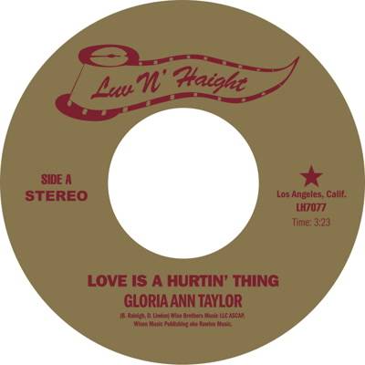 Love Is A Hurtin Thing / Brother Less Than A Man