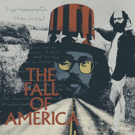 Allen Ginsberg - The Fall of America