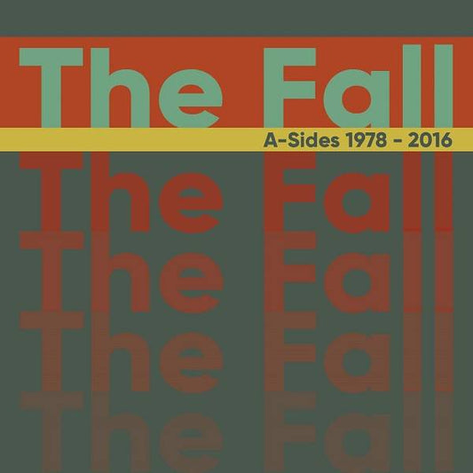 A-Sides 1978 - 2016 - Deluxe 3CD Boxset
