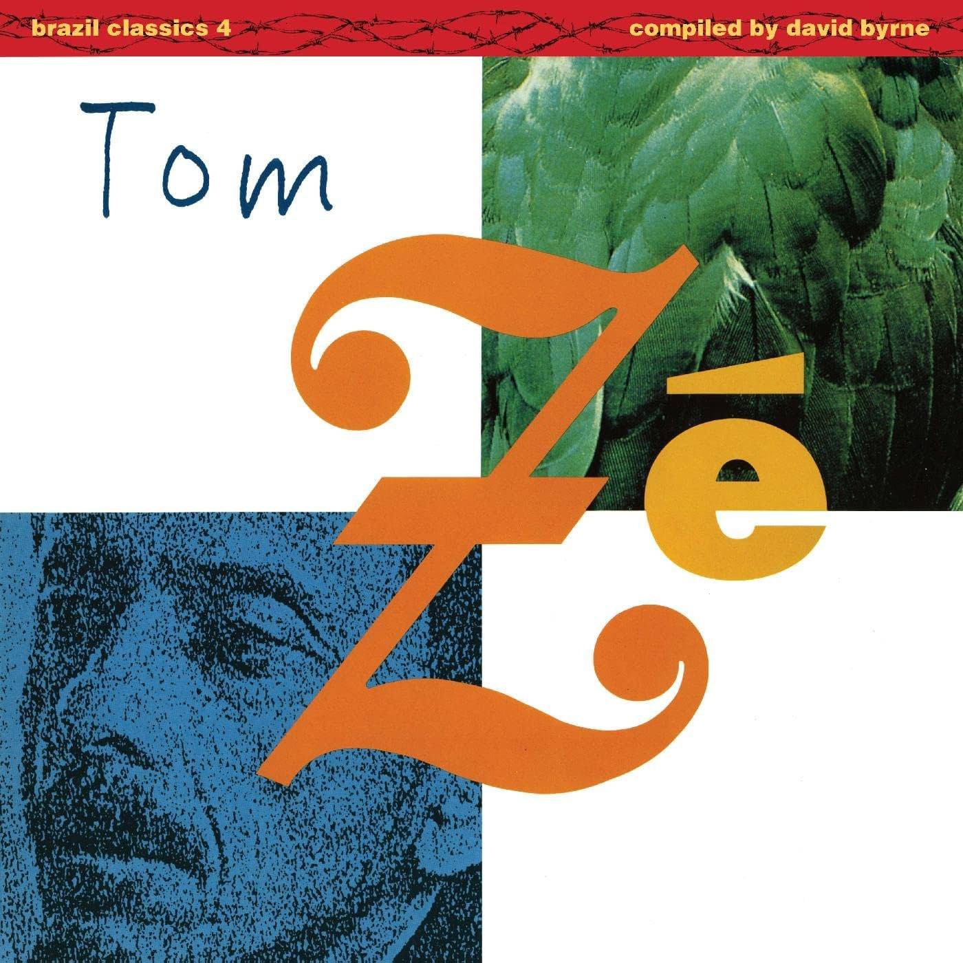 Brazil Classics 4 - The Best Of Tom Ze - Massive Hits