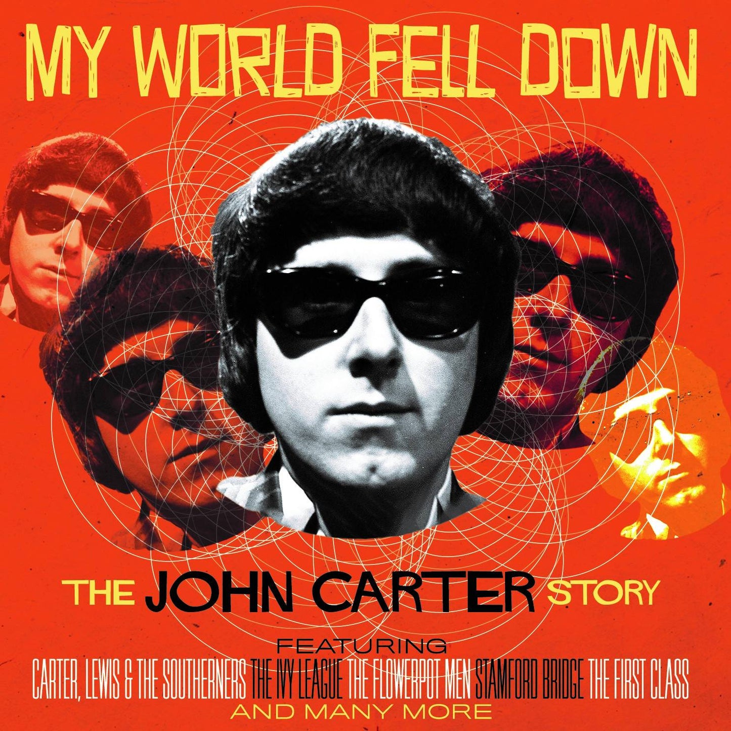 My World Fell Down – The John Carter Story