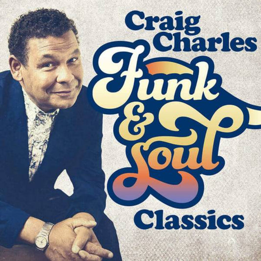 Craig Charles Funk and Soul Classics