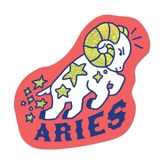 Aries by Apply - Die-Cut Sticker