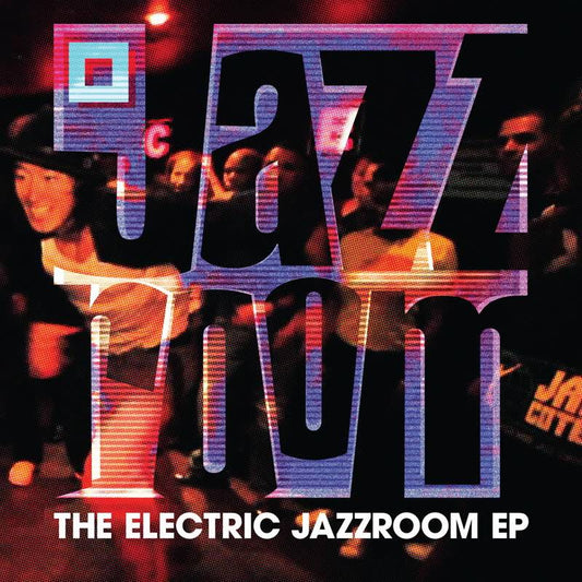 The Electric Jazz Room EP (feat. Walpataca and Vienna Art Orchestra)