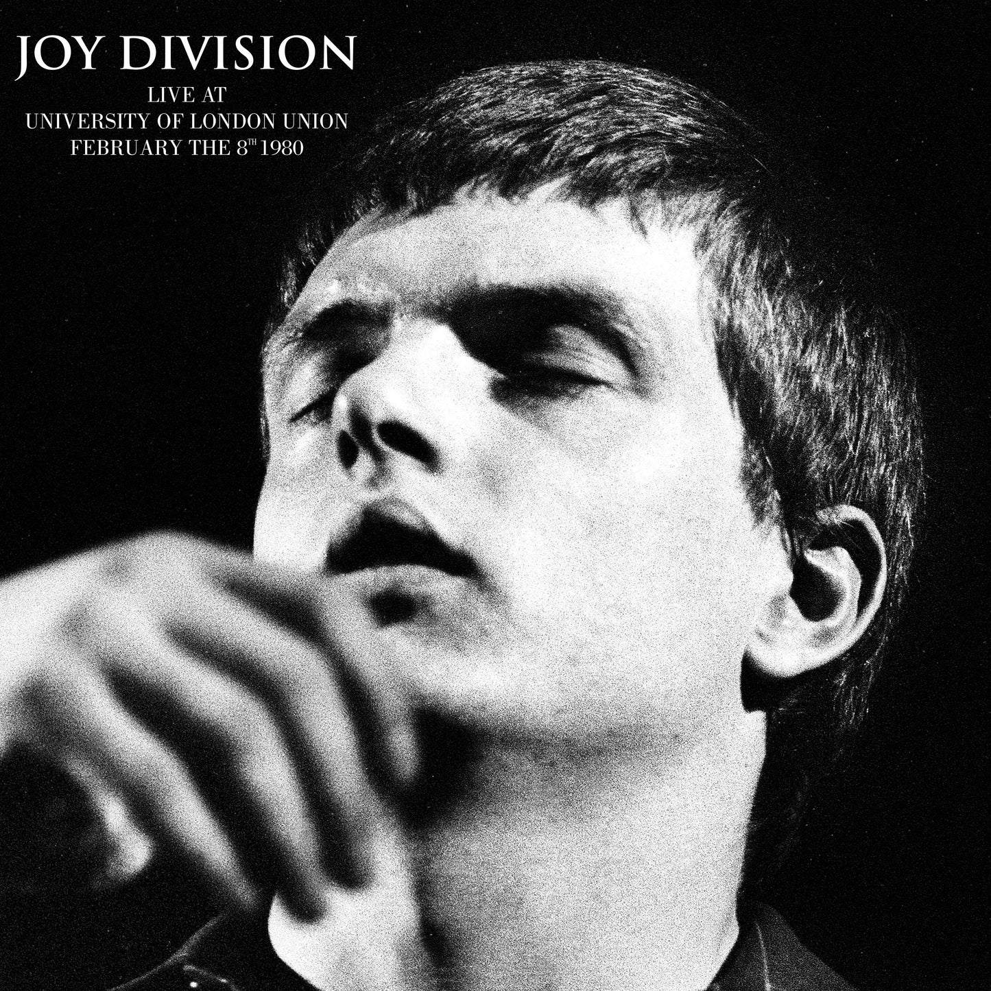 Live At university Of London Union, February The 8th 1980