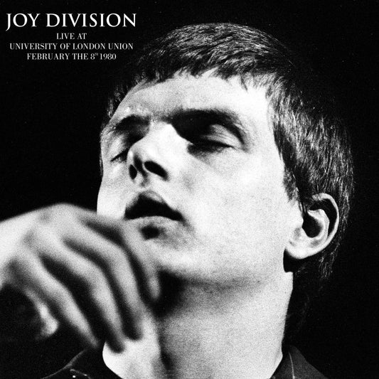 Live At university Of London Union, February The 8th 1980