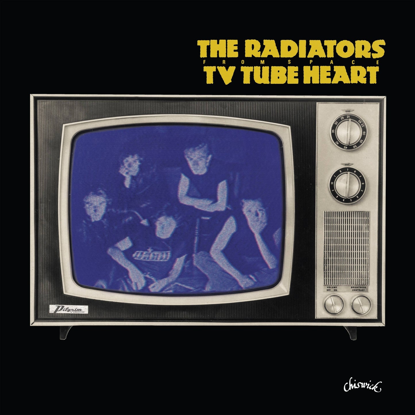 TV Tube Heart