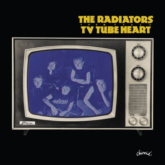 TV Tube Heart