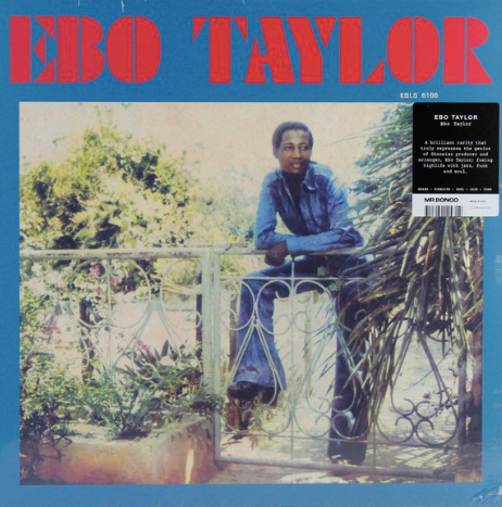 Ebo Taylor