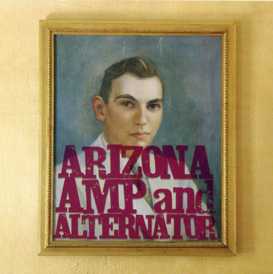 Arizona Amp and Alternator