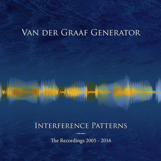 Interference Patterns  The Recordings 2005-2016