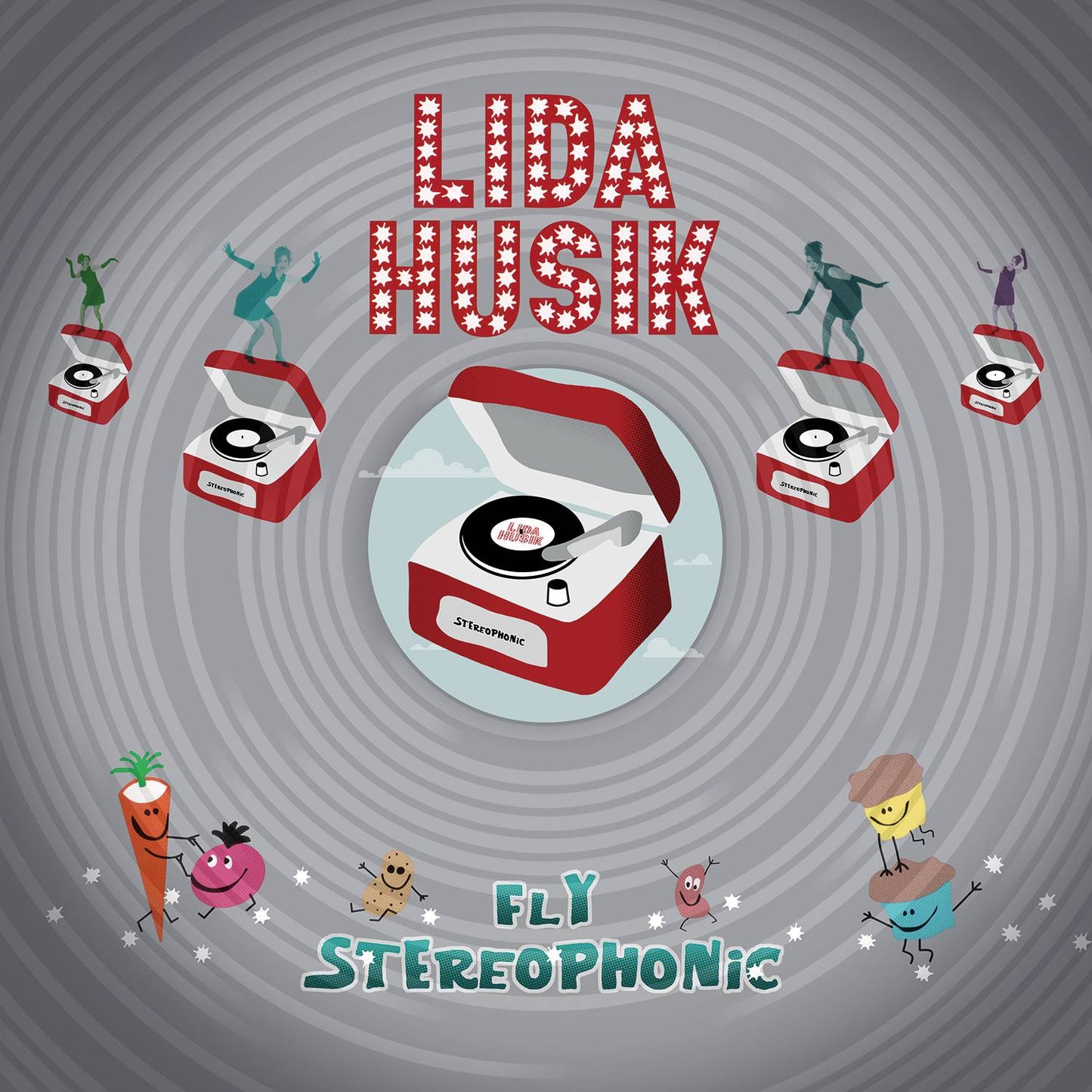 Fly Stereophonic