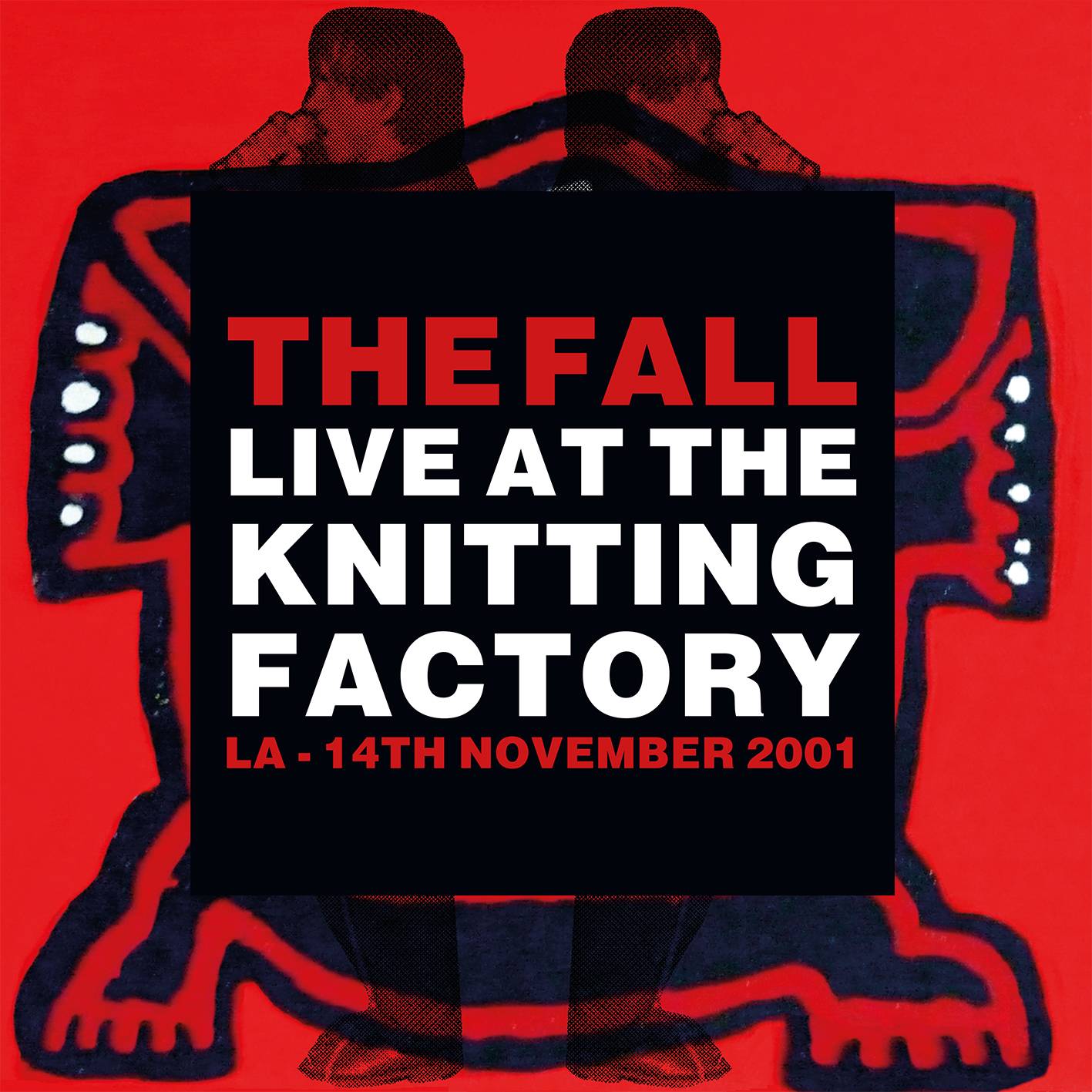 Live at the Knitting Factory- LA - 14 November 2001