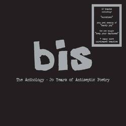 The Anthology - 20 Years of Antiseptic Poetry