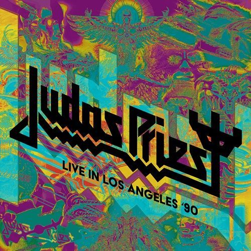 Judas Priest - Live In Los Angeles 90 - RSD 2026 Product Image