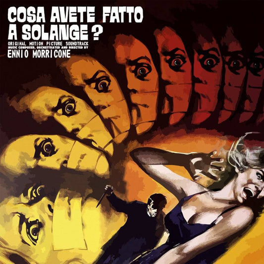 Cosa Avete Fatto A Solange?