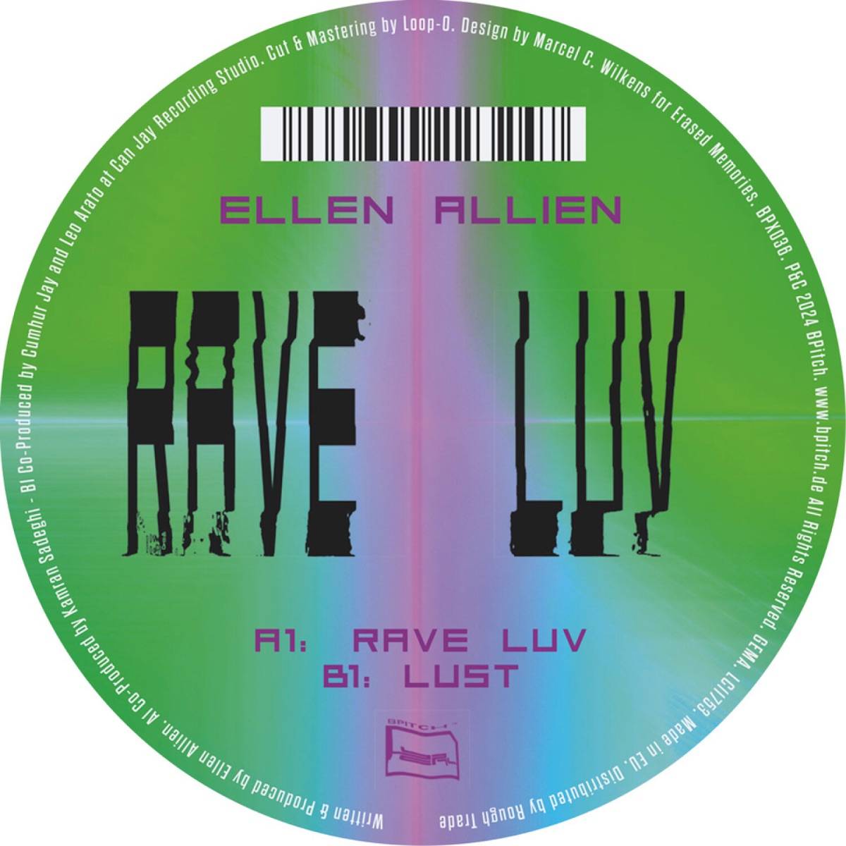 Rave Luv