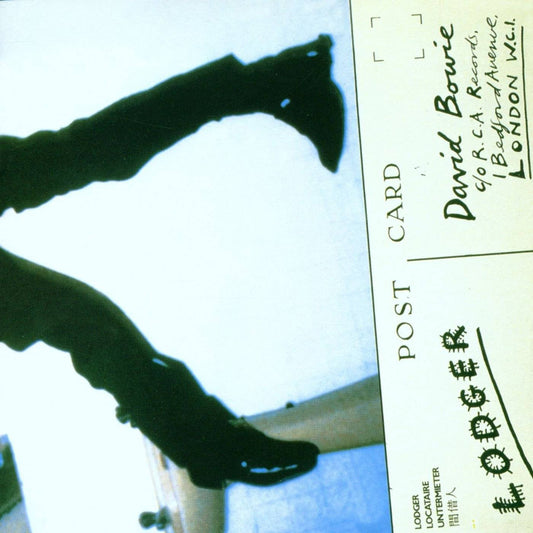 Lodger (2017 Remaster)