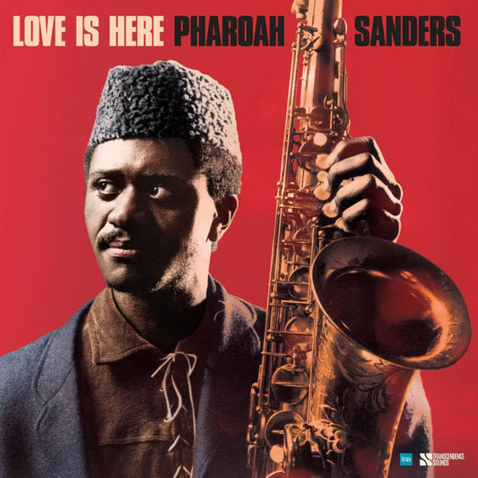 Love is Here - The Complete Paris 1975 ORTF Recordings