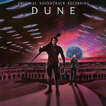 Dune - Original Motion Picture Soundtrack