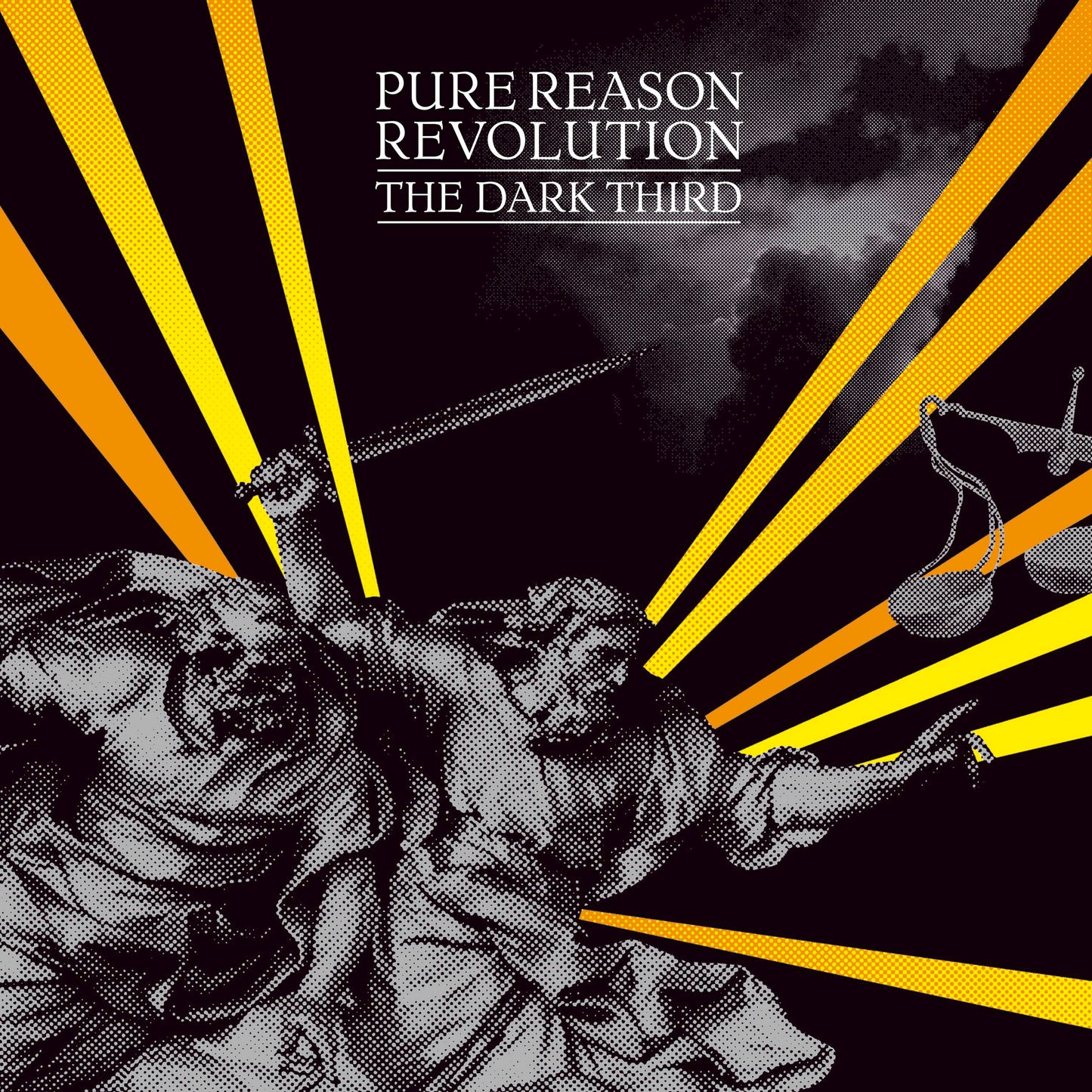 The Dark Third (Reissue 2020)
