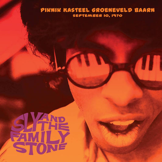 Piknik Kasteel Groeneveld Baarn - September, 10 1970