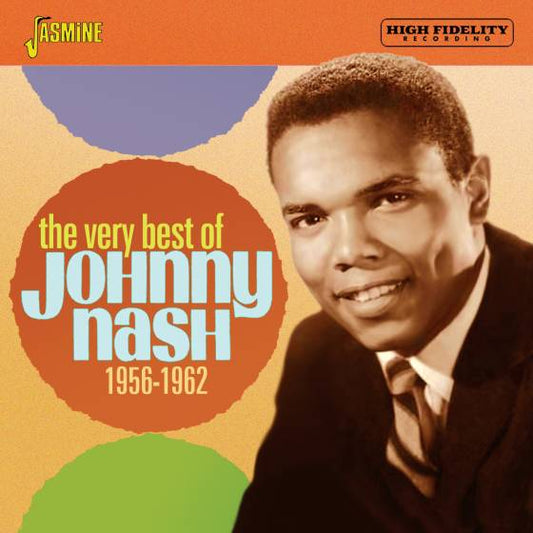 The Very Best of Johnny Nash 1956-1962