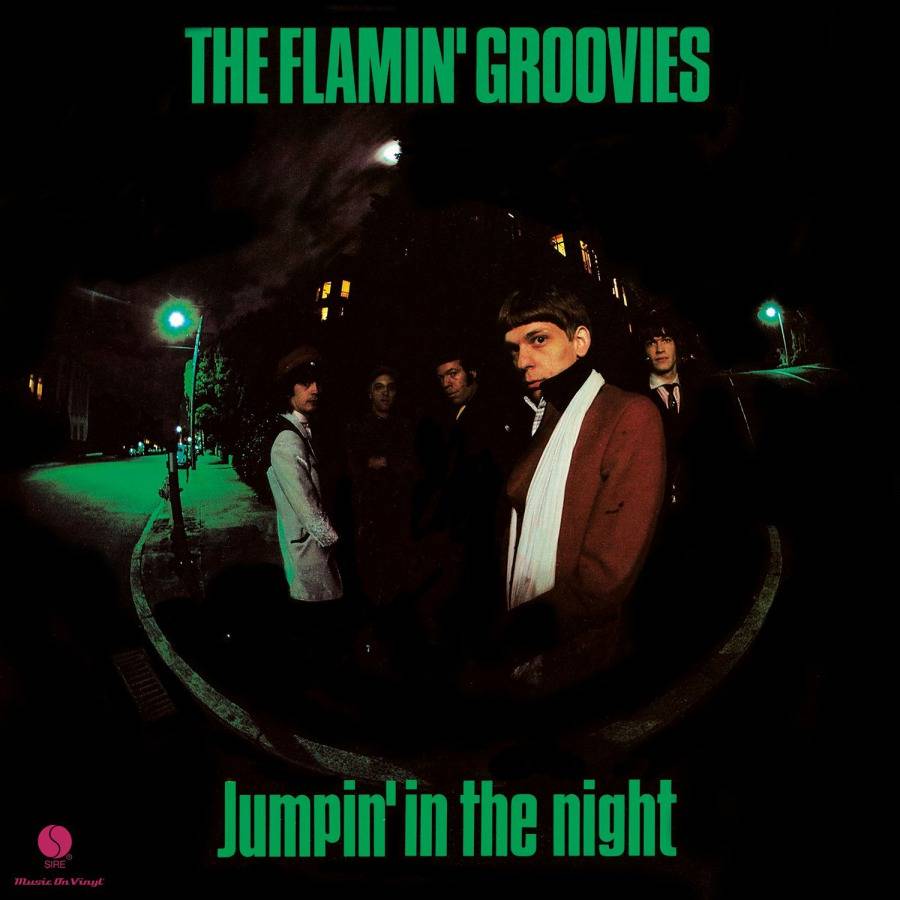 Jumpin' in the Night