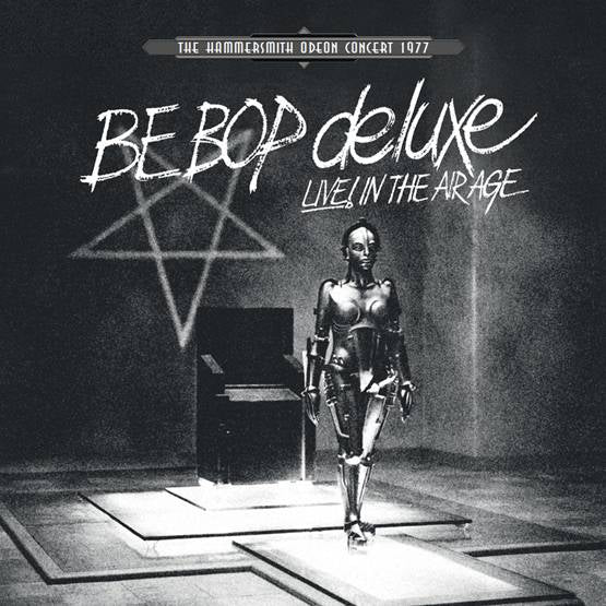Live! In the Air Age - The Hammersmith Odeon Concert 1977